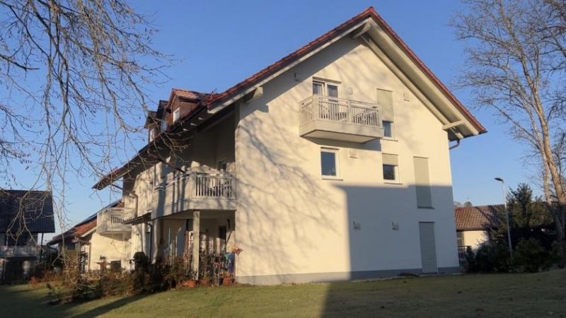 Aidenbach gepflegte 4 Zimmerwohnung im EG - B1 Wohnung kaufen