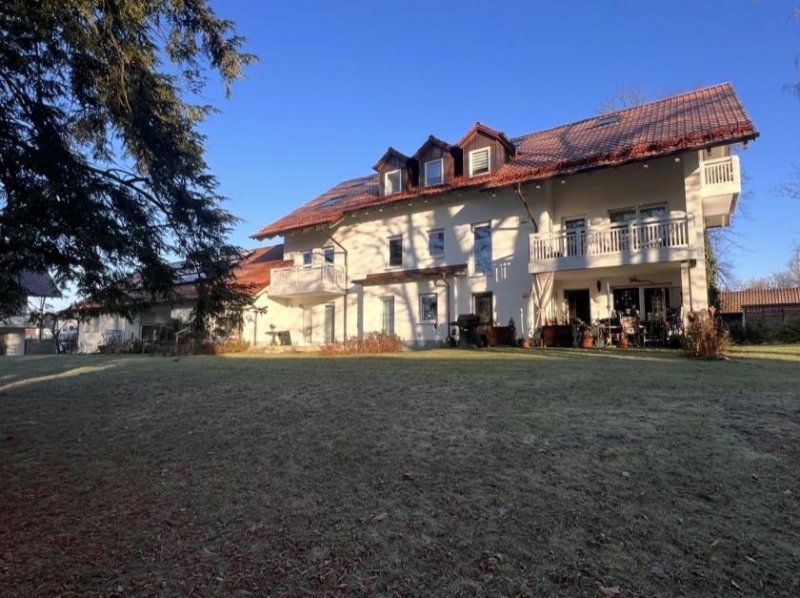 Aidenbach gepflegte 4 Zimmerwohnung im EG - B1 Wohnung kaufen