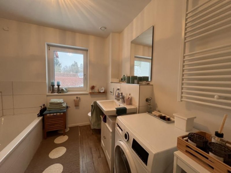 Aidenbach gepflegte 4 Zimmerwohnung im 1.OG mit Balkon - B3 Wohnung kaufen