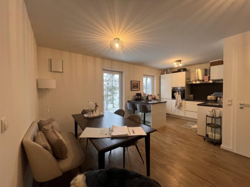 Aidenbach gepflegte 4 Zimmerwohnung im 1.OG mit Balkon - B3 Wohnung kaufen