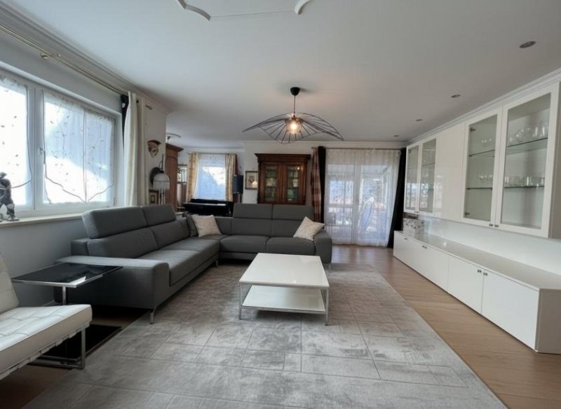 Aidenbach gepflegter Bungalow mit Terrasse, Wintergarten u. Garten Haus kaufen