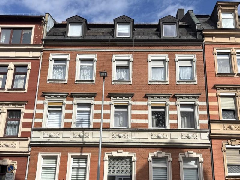 Hof 1102 - 9 Prozent Mietrendite ? Stilvolles Mehrfamilienhaus in Hof Gewerbe kaufen