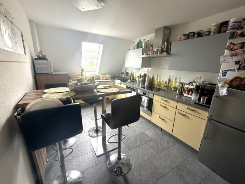 Hof 1102 - 9 Prozent Mietrendite ? Stilvolles Mehrfamilienhaus in Hof Gewerbe kaufen