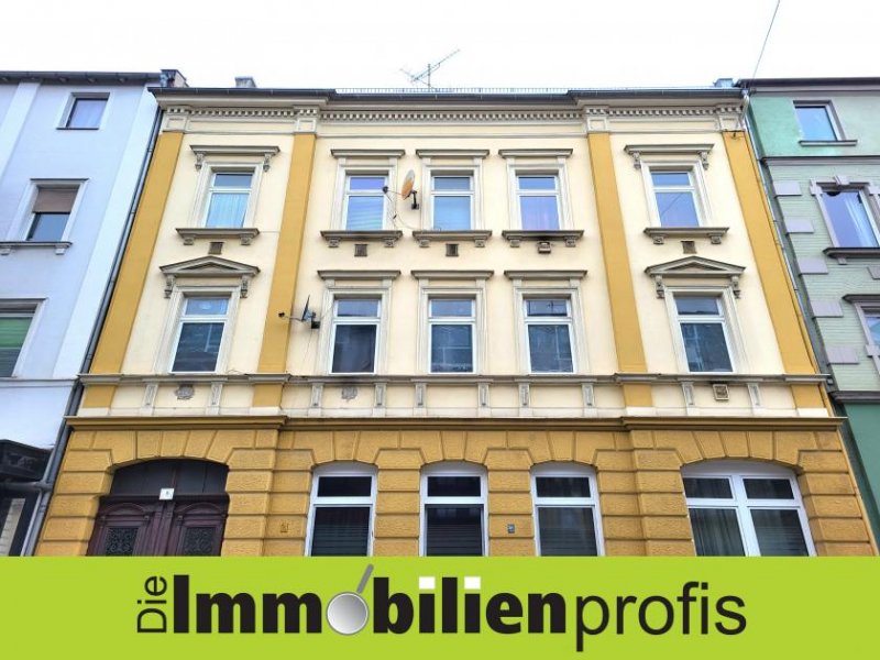 Hof 1105 - Hof: Mehrfamilienhaus mit über 9 % Mietrendite und Parkplatz Gewerbe kaufen