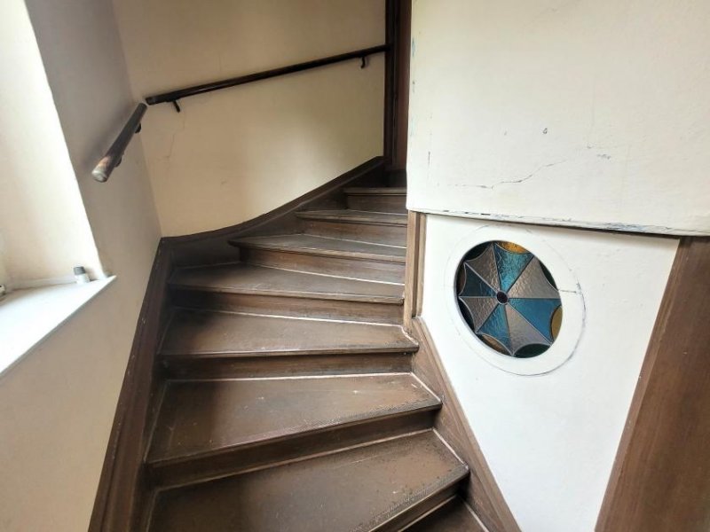 Hof 1335 - Hof: Villa zum Wohnen und Arbeiten Nähe Theresienstein Haus kaufen