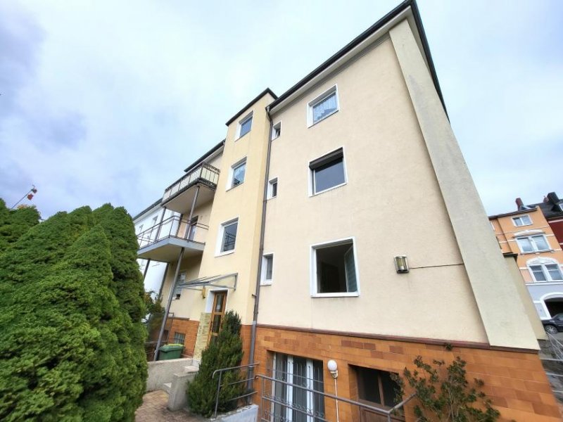 Hof 1379 - TOP-Invest: Wohn- und Geschäftshaus in Hof Gewerbe kaufen