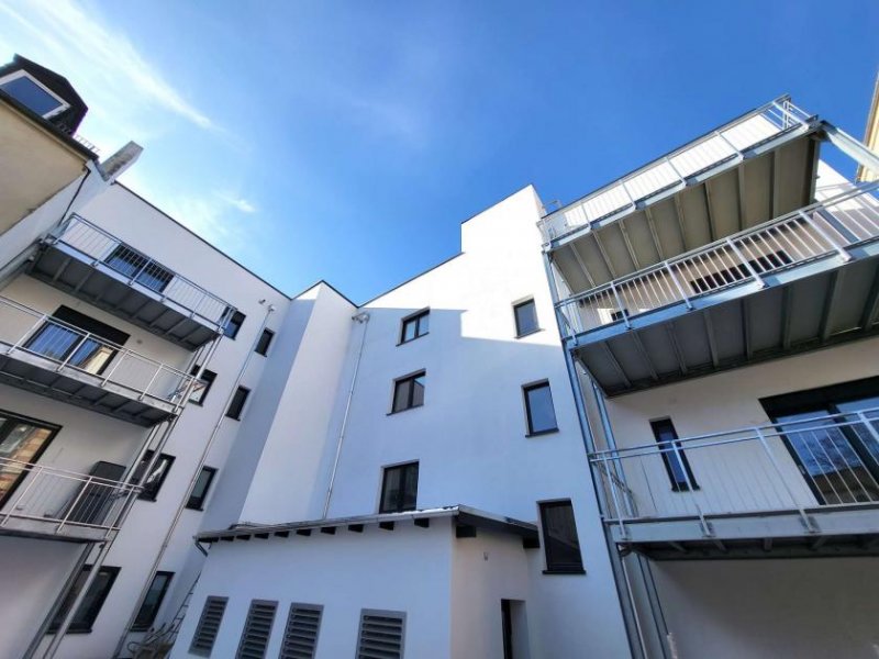 Hof Baujahr 2026 – 3 Zi.-Eigentumswohnung in Hof Wohnung kaufen