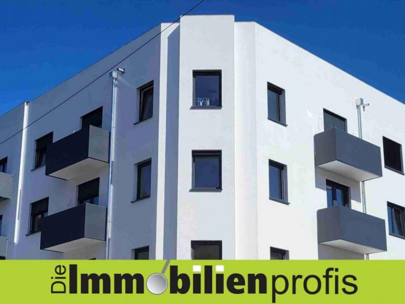 Hof Baujahr 2026: Altersgerechte 2 Zi.-Whg. mit Balkon in Hof Wohnung kaufen