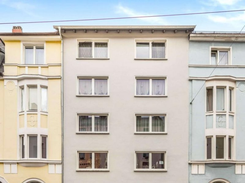 Hof Hof: Eigentumswohnung mit Balkon und Fernblick Nähe Hauptbahnhof Wohnung kaufen