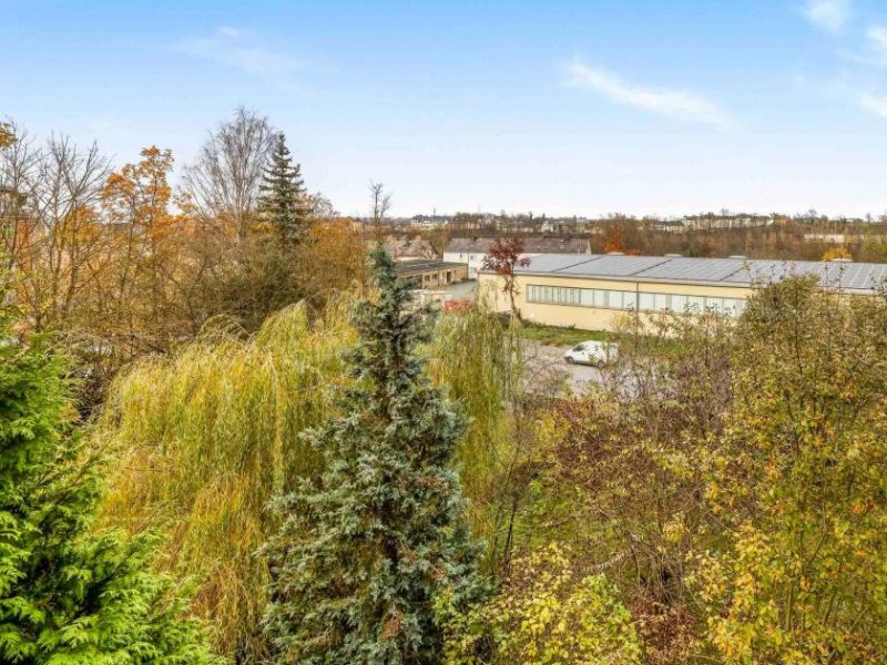 Hof Hof: Eigentumswohnung mit Balkon und Fernblick Nähe Hauptbahnhof Wohnung kaufen
