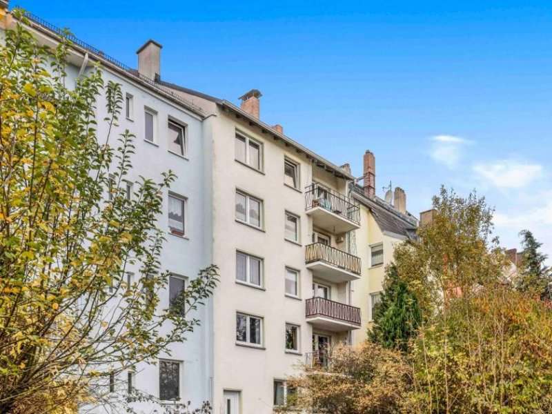 Hof Hof: Eigentumswohnung mit Balkon und Fernblick Nähe Hauptbahnhof Wohnung kaufen