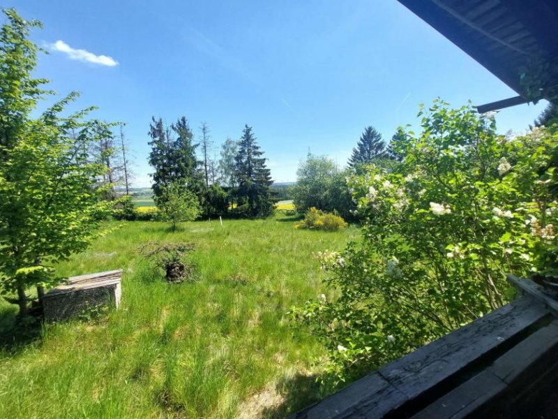 Hof Hof – Erlalohe: Traumhaftes Gartengrundstück mit über 3.300 m² Grundstück kaufen