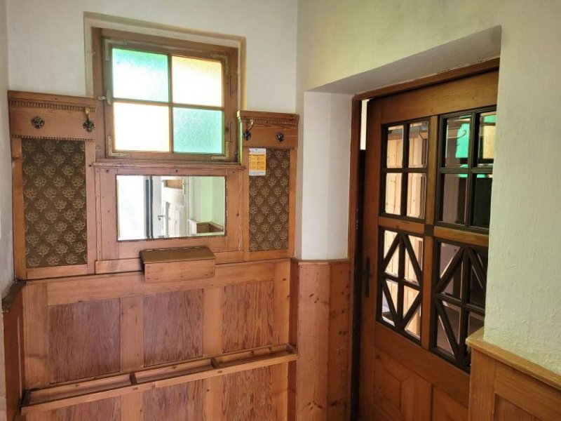 Hof Hof: Villa zum Wohnen und Arbeiten Nähe Theresienstein Haus kaufen