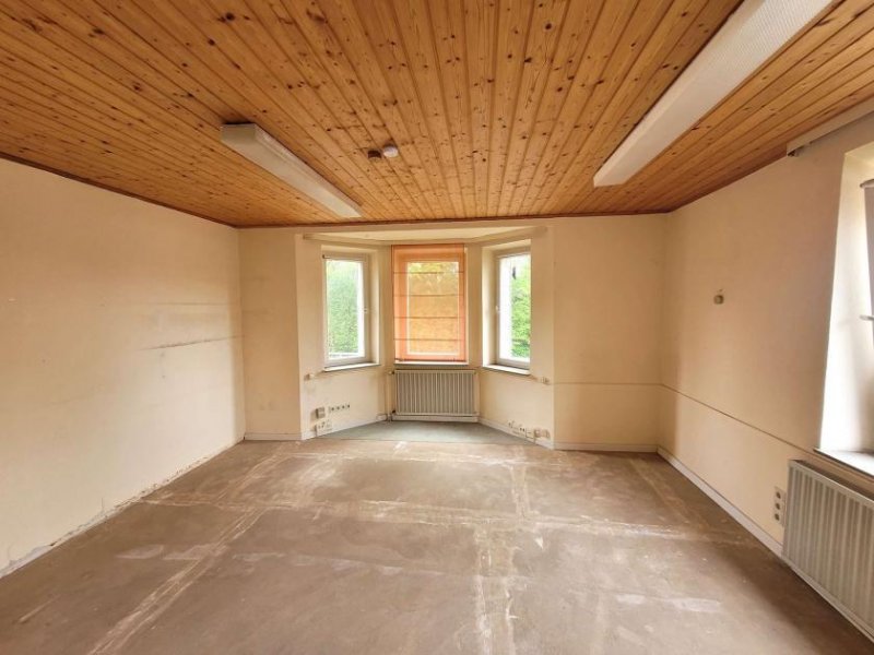 Hof Hof: Villa zum Wohnen und Arbeiten Nähe Theresienstein Haus kaufen