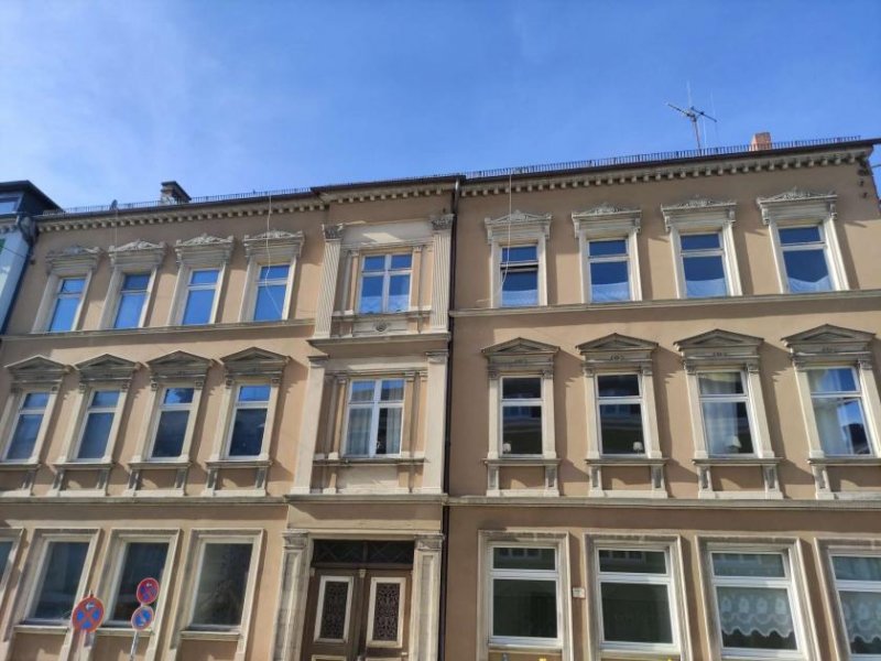 Hof Repräsentatives Mehrfamilienhaus als Aufteilungsobjekt in Hof Gewerbe kaufen