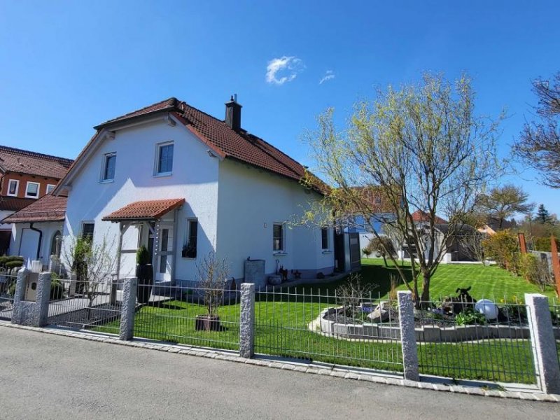Hof Traumhaus für ALLE in herrlicher Lage am Hofer Stadtrand Haus kaufen
