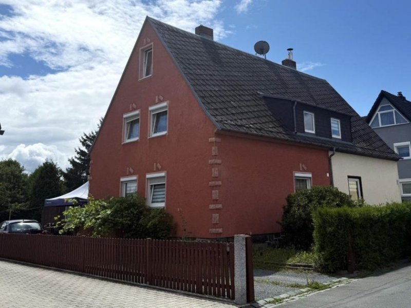 Hof 1330 - Aktuell vermietete Doppelhaushälfte in Hof am Vogelherd Haus kaufen