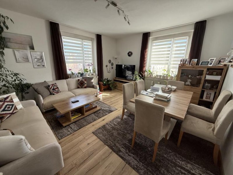 Hof 1393 - Gepflegte 3 Zi.-Eigentumswohnung in Hof Nähe Freiheitshalle Wohnung kaufen