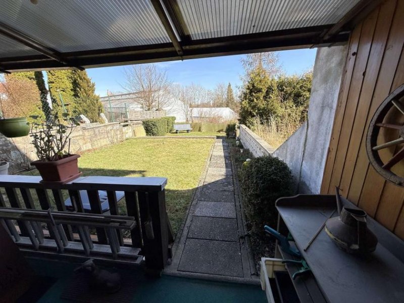 Hof Ansprechendes Reihenmittelhaus in beliebter Wohnlage von Hof Haus kaufen