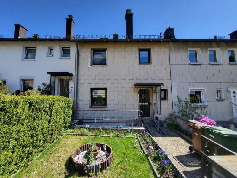 Hof Ansprechendes Reihenmittelhaus in beliebter Wohnlage von Hof Haus kaufen