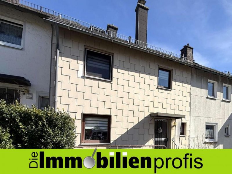 Hof Ansprechendes Reihenmittelhaus in beliebter Wohnlage von Hof Haus kaufen