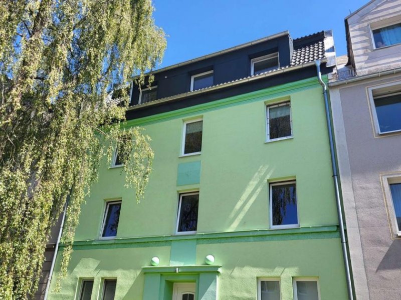Hof Vollvermietetes Mehrfamilienhaus mit 6 Wohnungen in Hof Gewerbe kaufen