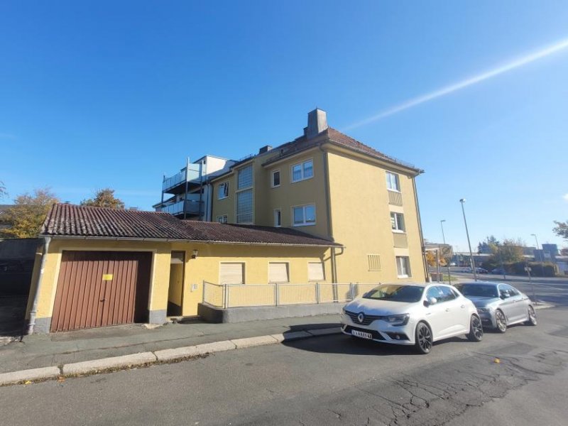 Hof 1349 - Gut vermietetes Mehrfamilienhaus am Hofer Klinikum Gewerbe kaufen