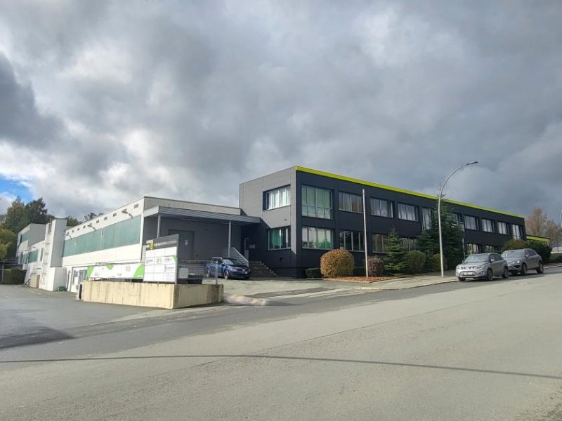 Hof 1380 - TOP-Invest + TOP-Rendite: Gewerbeanwesen in Hof Gewerbe kaufen