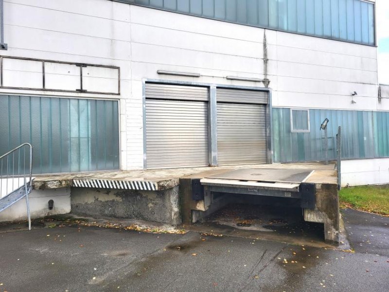 Hof 1380 - TOP-Invest + TOP-Rendite: Gewerbeanwesen in Hof Gewerbe kaufen