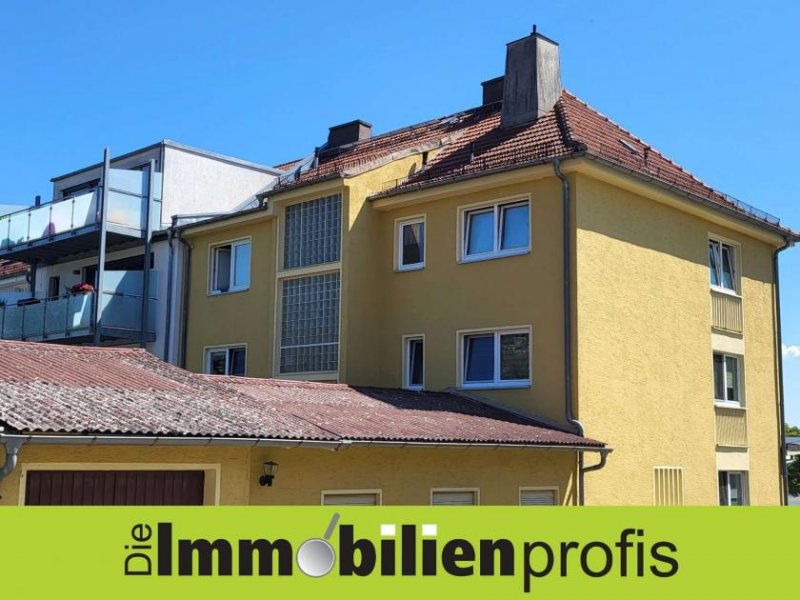 Hof 8,5 % Mietrendite ? Mehrfamilienhaus in Hof-Krötenbruck Gewerbe kaufen