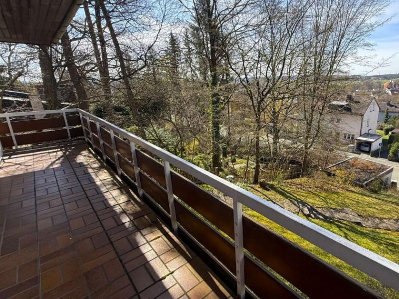 Hof Hof-Bestlage: Einfamilienhaus mit großem Grundstück Haus kaufen