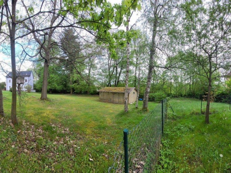 Hof Hof: Idyllisch gelegenes Baugrundstück Grundstück kaufen