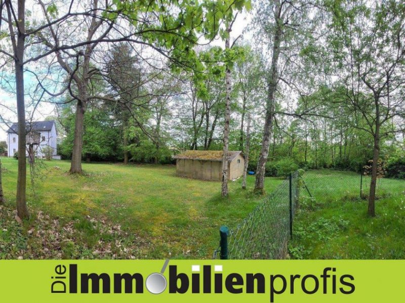 Hof Hof: Idyllisch gelegenes Baugrundstück Grundstück kaufen