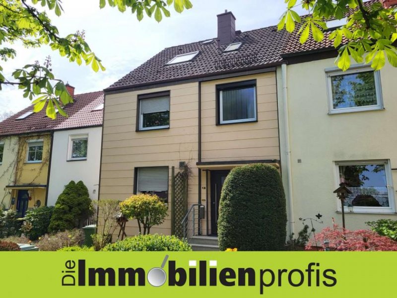 Hof Hof-Krötenbruck: Reihenmittelhaus mit Garage Haus kaufen