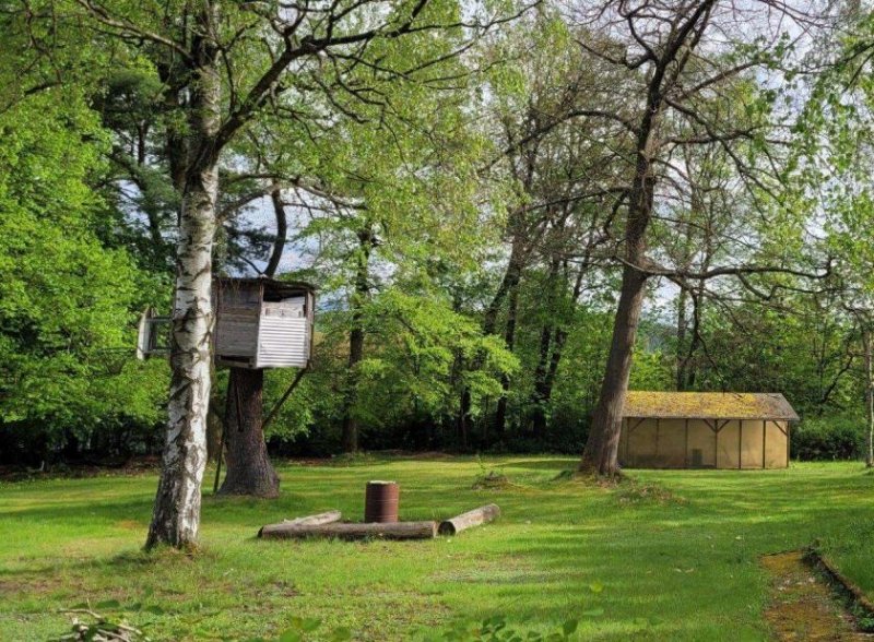 Hof Hof-Moschendorf: Schönes Baugrundstück Grundstück kaufen
