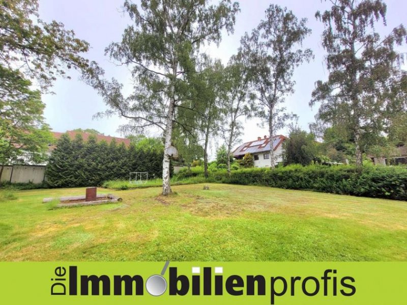 Hof Hof-Moschendorf: Schönes Baugrundstück Grundstück kaufen