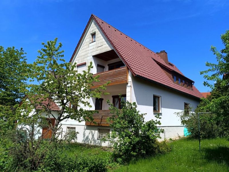 Selb 2139 - Selb: 1-2 Familienhaus mit Blick ins Grüne Haus kaufen