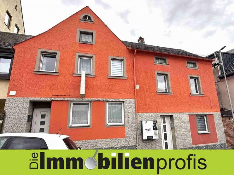 Selb Charmantes Stadthaus zum Wohnen + Arbeiten in Selb Haus kaufen