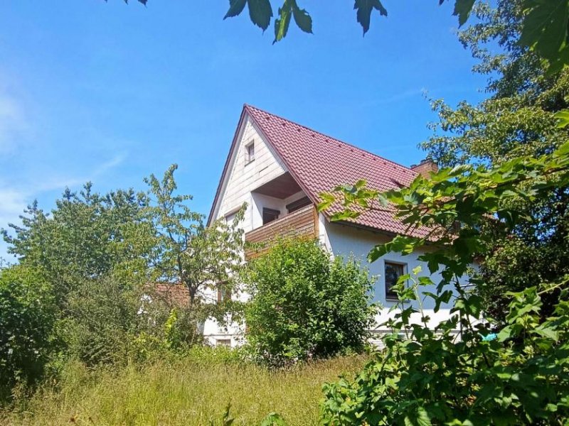 Selb Selb: Bezugsfreies 1-2 Familienhaus mit Garten Haus kaufen
