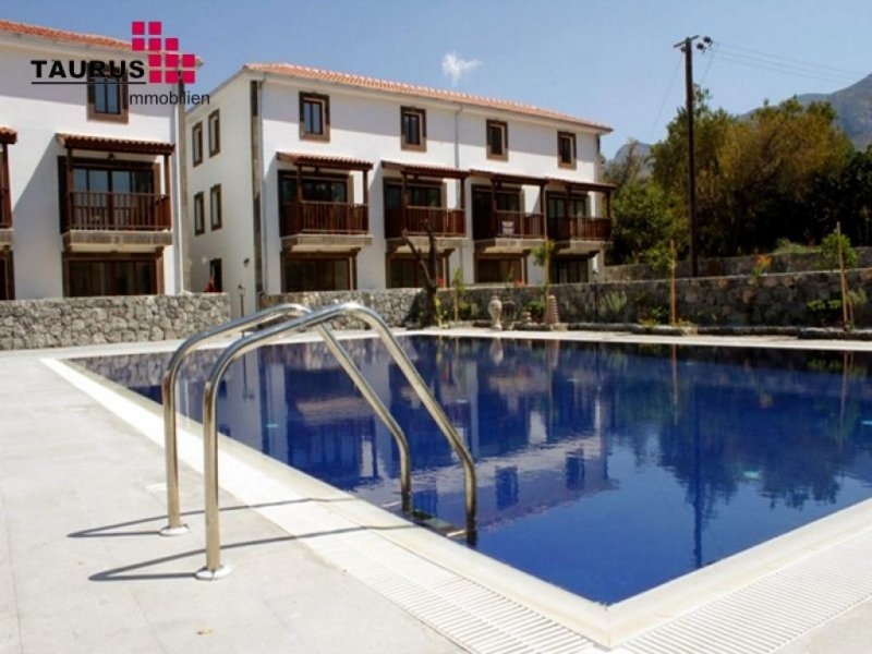 Kyrenia . Ozanköy Apartment Komplex im traditionellen osmanischem Design Wohnung kaufen