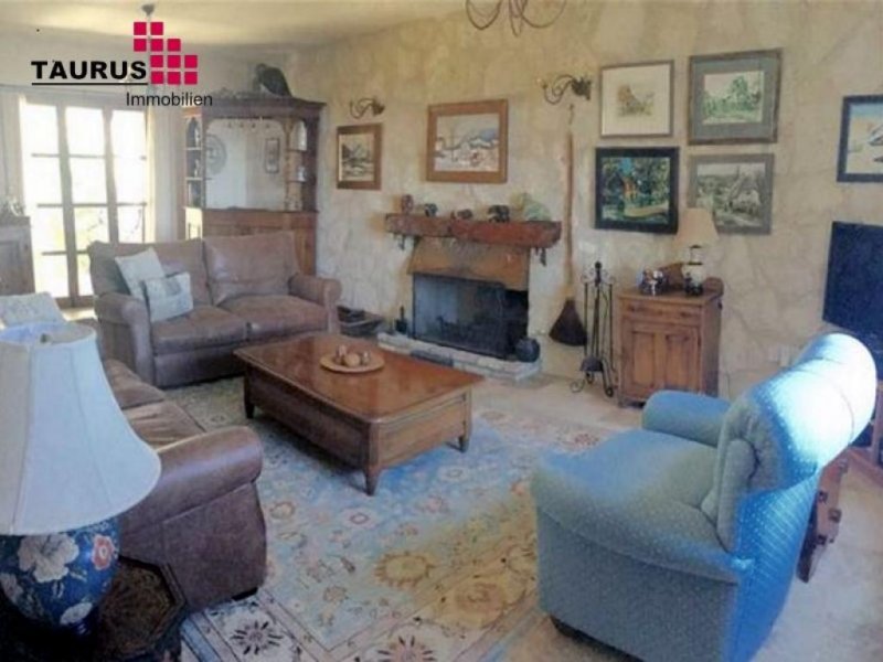 Lapta Exclusive zyprische Steinvilla auf traumhaftem Panorama - Grundstück Haus kaufen