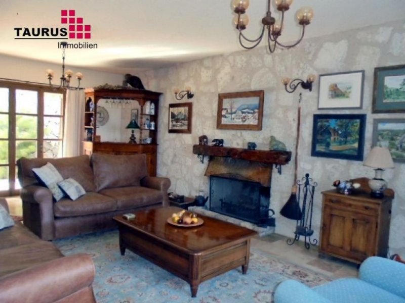 Lapta Exclusive zyprische Steinvilla auf traumhaftem Panorama - Grundstück Haus kaufen