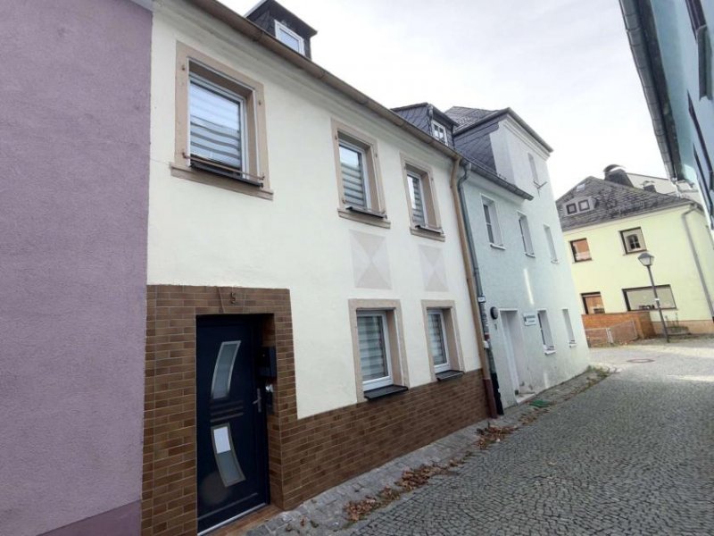 Naila Naila: Charmantes Stadthaus mit Dachterrasse Haus kaufen