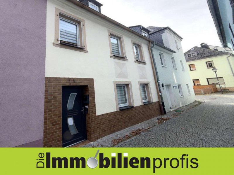 Naila Naila: Charmantes Stadthaus mit Dachterrasse Haus kaufen