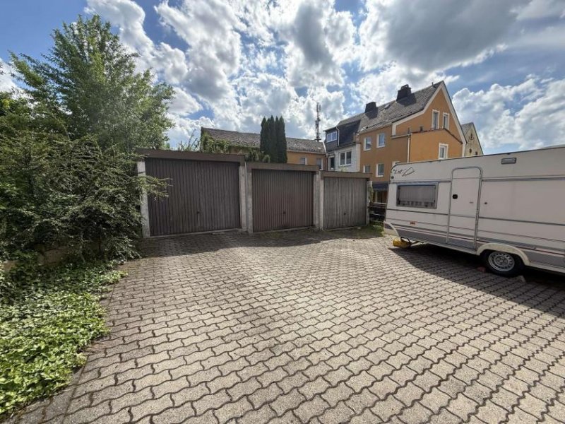 Schwarzenbach an der Saale 2 Mehrfamiilenhäuser in Schwarzenbach/Saale Gewerbe kaufen