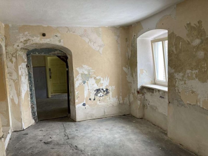 Schwarzenbach an der Saale Haus mit Charme in Schwarzenbach an der Saale Gewerbe kaufen