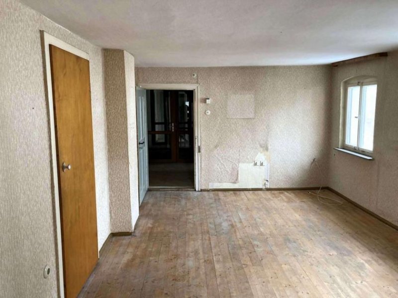 Schwarzenbach an der Saale Haus mit Charme in Schwarzenbach an der Saale Gewerbe kaufen