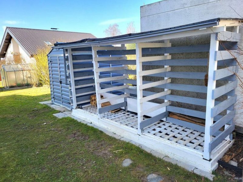 Schwarzenbach an der Saale Neuwertige Doppelhaushälfte in Schwarzenbach a.d. Saale Haus kaufen
