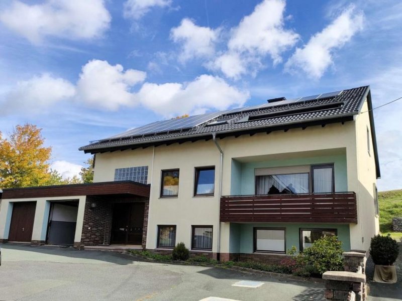 Bad Steben 1-3 Familienhaus mit großem Grundstück bei Bad Steben Haus kaufen