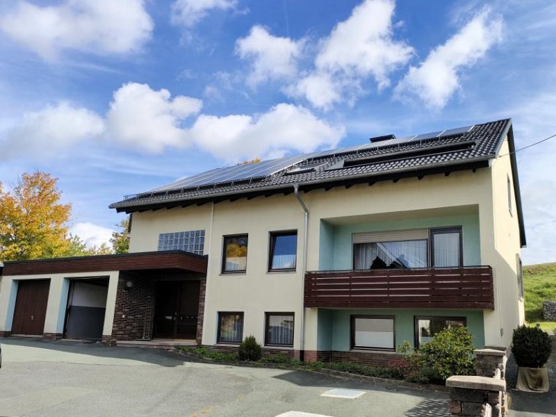 Bad Steben 1221 - 1-3 Familienhaus mit großem Grundstück bei Bad Steben Haus kaufen